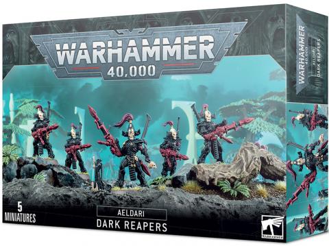 Aeldari: Dark Reapers