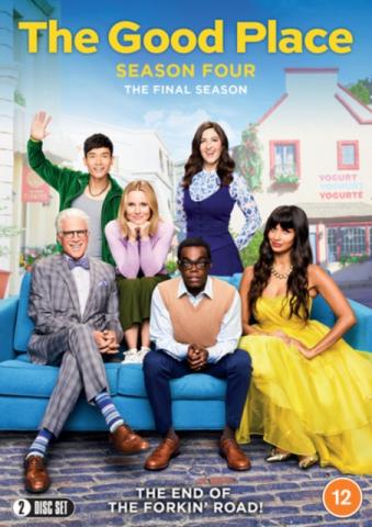 The Good Place Season 4