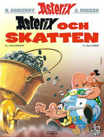 Asterix och skatten