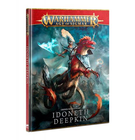 Battletome Idoneth Deepkin (2022)