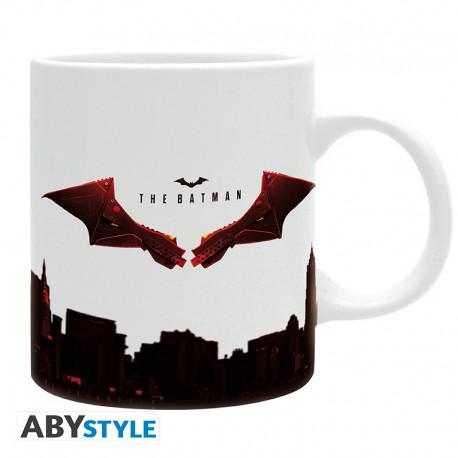 The Batman White Mate Mug 320 ml