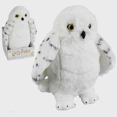 Plush Figure Hedwig 29 cm