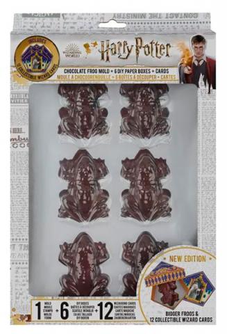 Chocolate Frog Mold New Edition