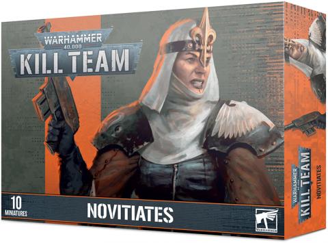 Kill Team: Novitiates