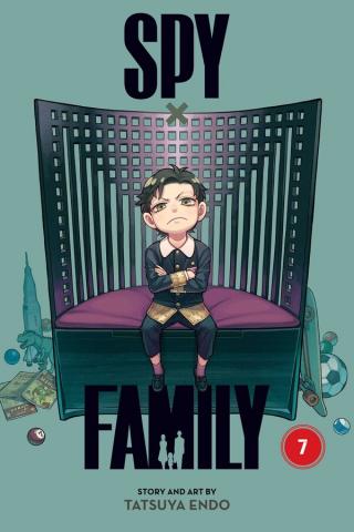 Spy X Family Vol 7