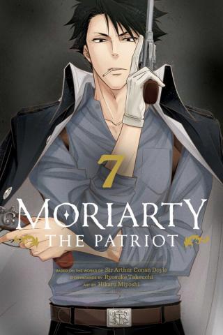 Moriarty The Patriot Vol 7