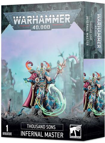 Thousand Sons: Infernal Master