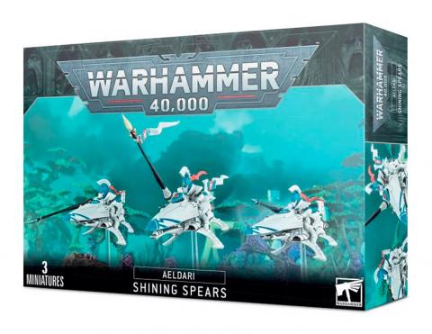 Aeldari: Shining Spears