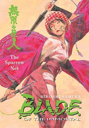 Blade of the Immortal: The Sparrow Net