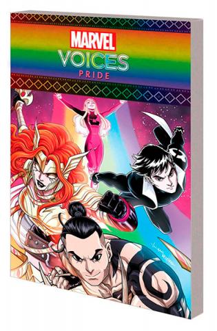 Marvel's Voices: Pride