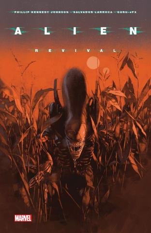 Alien Vol. 2: Revival