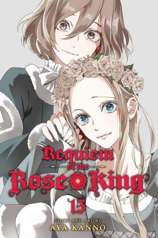 Requiem of the Rose King Vol 15