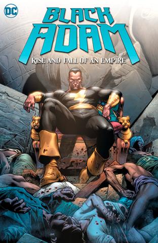 Black Adam: Rise and Fall of an Empire