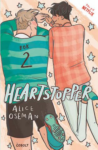 Heartstopper Bok 2