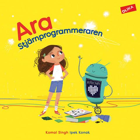 Ara Stjärnprogrammeraren