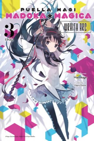 Puella Magi Madoka Magica Wraith Arc Vol 3