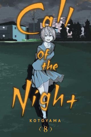 Call of the Night Vol 8