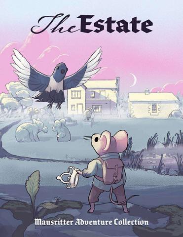 Mausritter: The Estate Adventure Collection