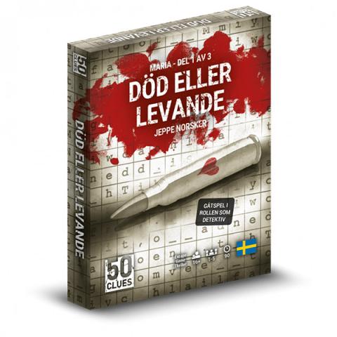 50 Clues - Död eller levande