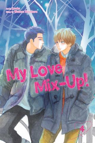 My Love Mix-Up Vol 4