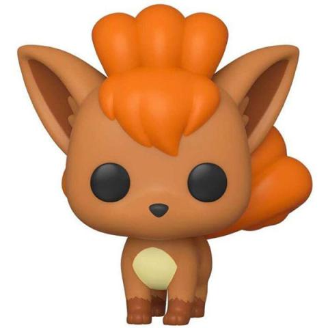 Vulpix Pop! Vinyl Figure