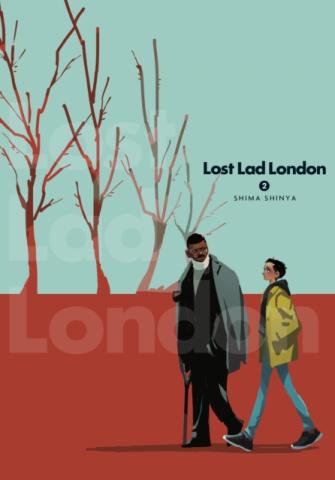 Lost Lad London Vol 2