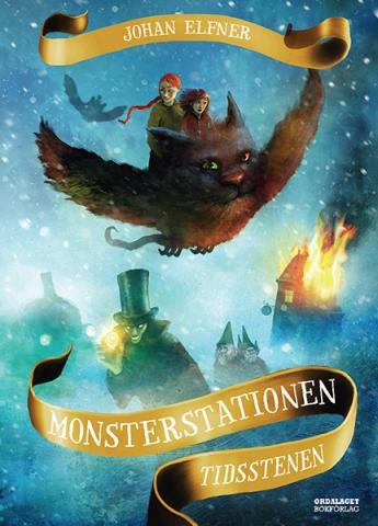 Monsterstationen - Tidsstenen