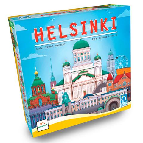 Helsinki (Nordic)