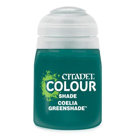 Coelia Greenshade (18ml)