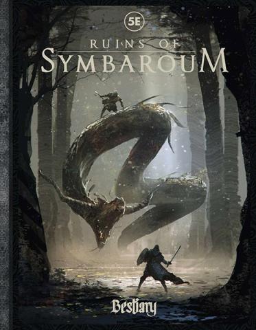 Ruins of Symbaroum - Bestiary