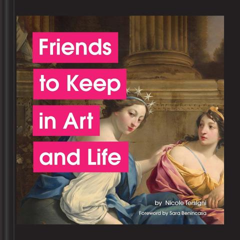 Friends to Keep in Art