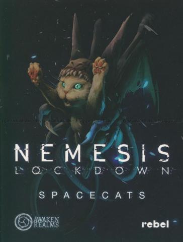 Nemesis Lockdown Spacecats