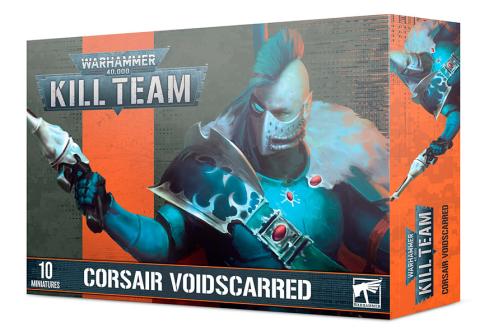 Kill Team: Corsair Voidscarred