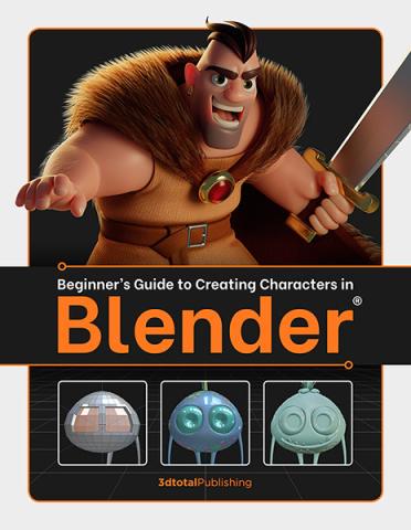 Beginner’s Guide to Creating Characters in Blender