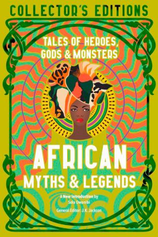 African Myths & Legends