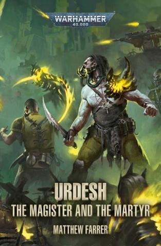 Urdesh: The Magister and the Martyr