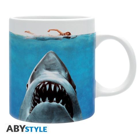 Jaws Instructions Mug 320 ml