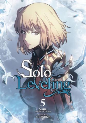 Solo Leveling Vol 5