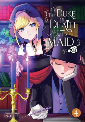 The Duke of Death and His Maid Vol 4