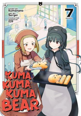 Kuma Kuma Kuma Bear Vol 7