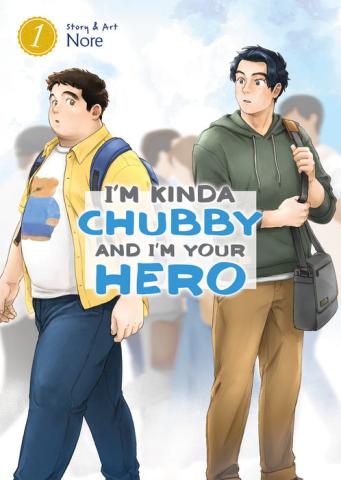 I'm Kinda Chubby and I'm Your Hero Vol 1