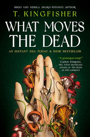 What Moves the Dead