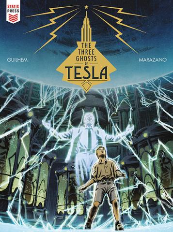 The Three Ghosts Of Tesla