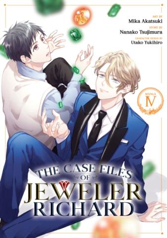 The Case Files of Jeweler Richard Vol. 4