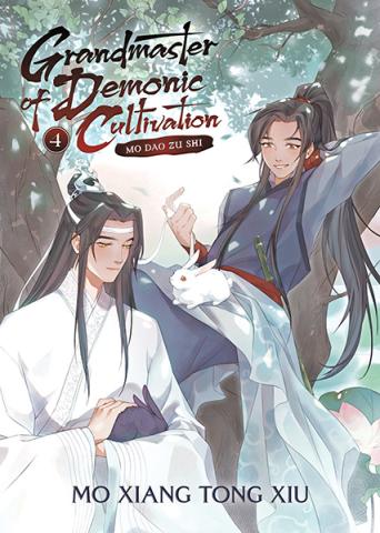 Grandmaster of Demonic Cultivation 4