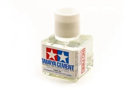 Tamiya Cement (40ml)