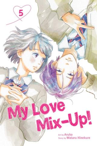 My Love Mix-Up Vol 5