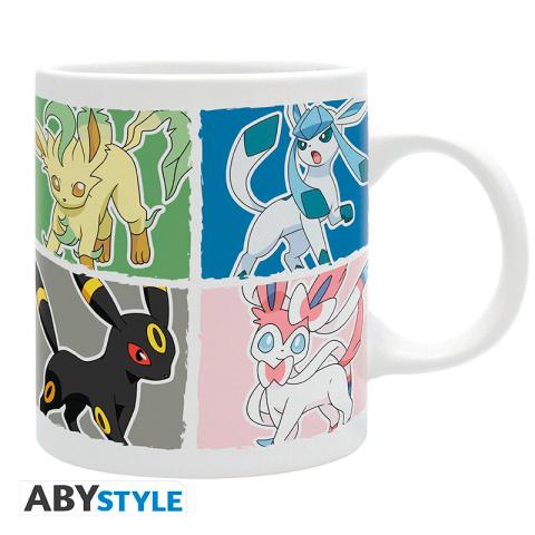 Eevee Evolution Mug 320 ml