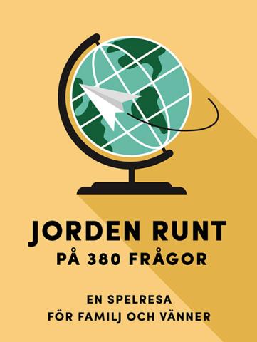 Jorden runt på 380 frågor