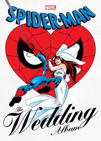 Spider-man: The Wedding